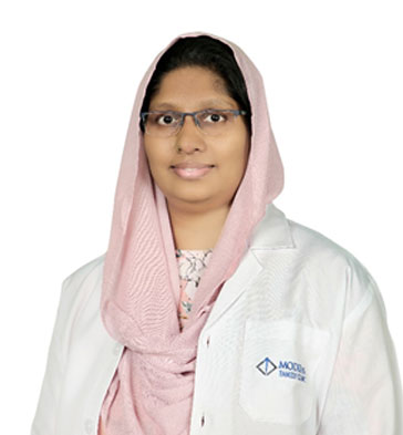 Dr. Nisha Sahad