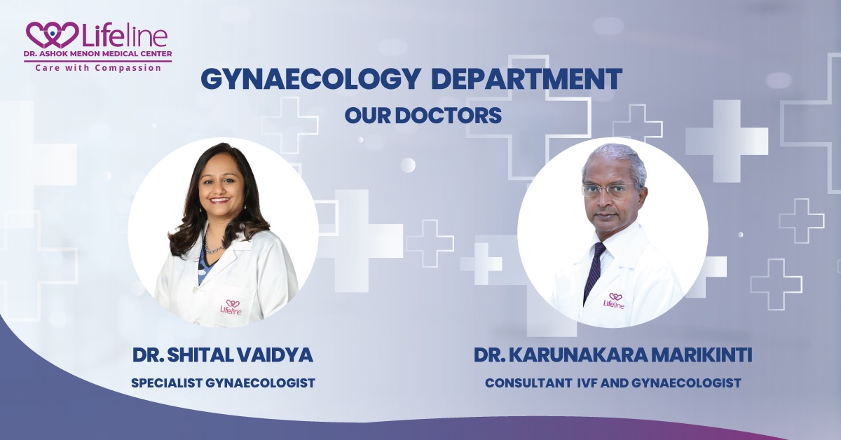 Best Gynecologist In Karama, Dubai » Lifeline Clinic Dubai