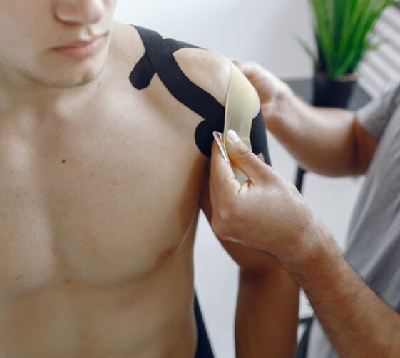 Shoulder Treatment in Dubai