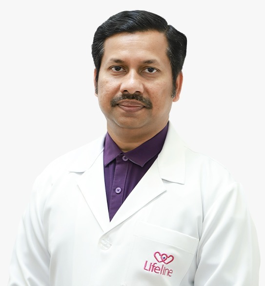 Dr. Pravin Nair