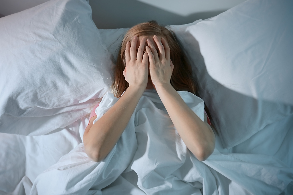  Insomnia, sleepless nights, sleeplessness, and sleep disturbance at Lifeline Clinic Dubai.