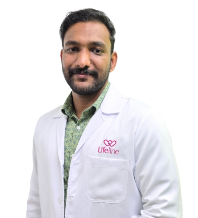 Dr. Varun Ramachandran Pillai