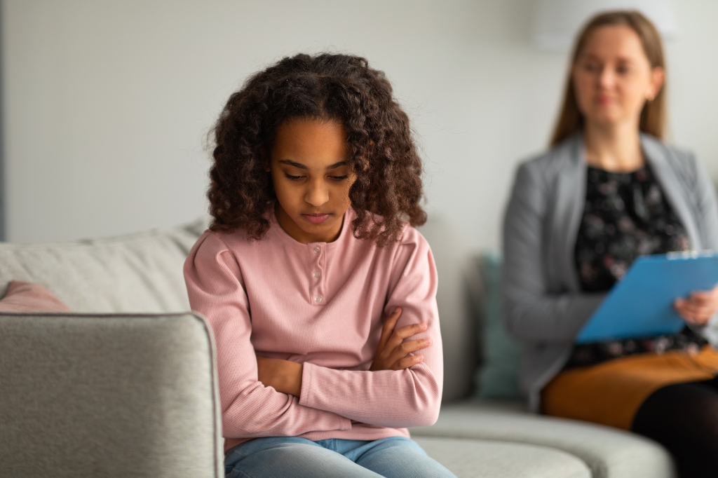 Child trauma treatment in dubai