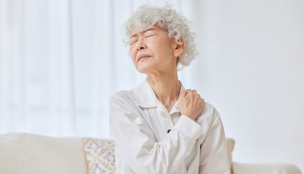 Frozen shoulder treatment in dubai