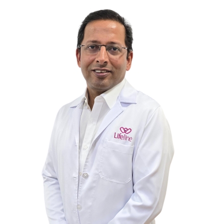 Dr. Pranay Bhushan Dr. Pranay Bhushan