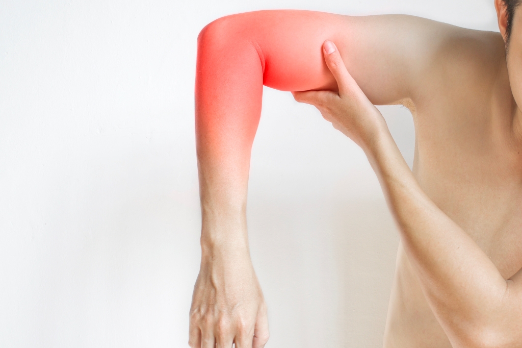 bicep tendonitis