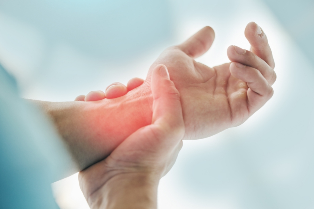 patellar tendonitis