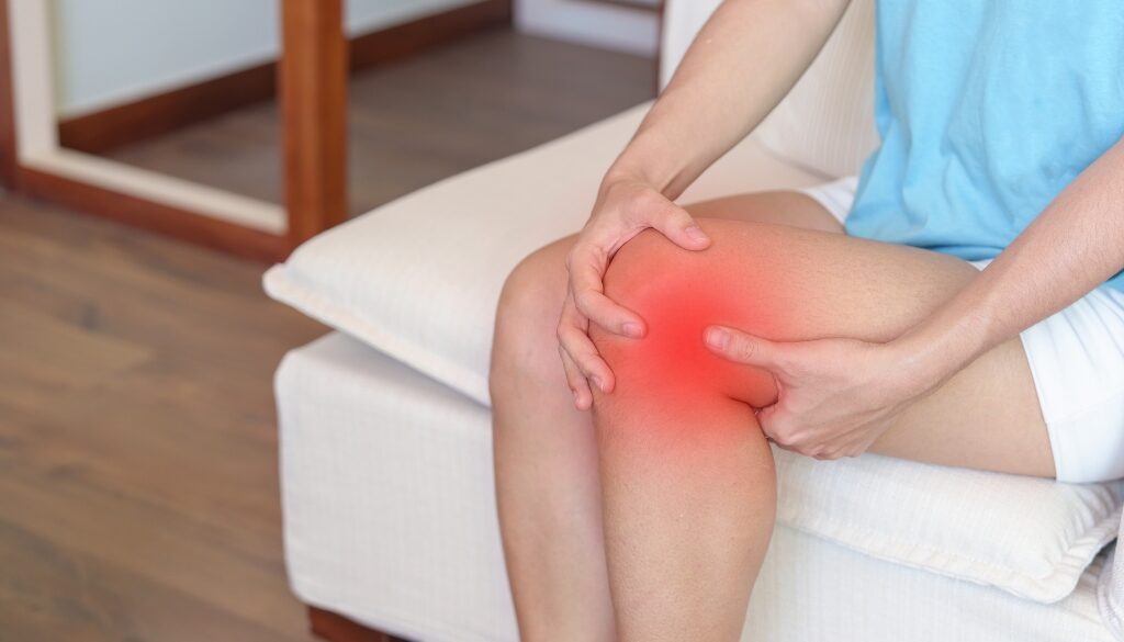 Tendinitis symptoms