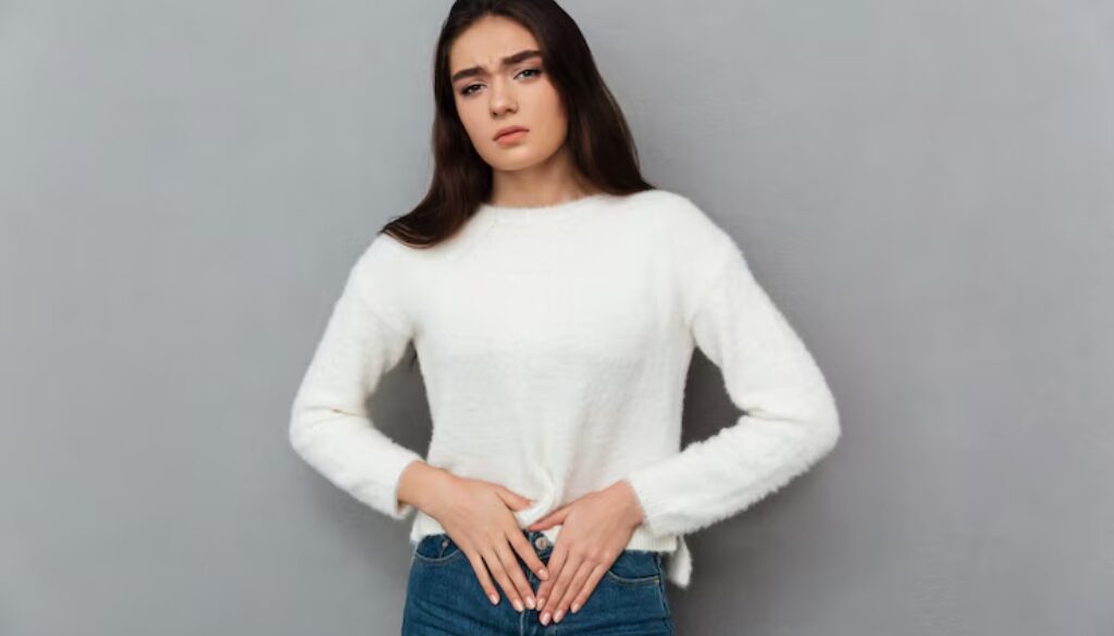 Types of vaginal discharge