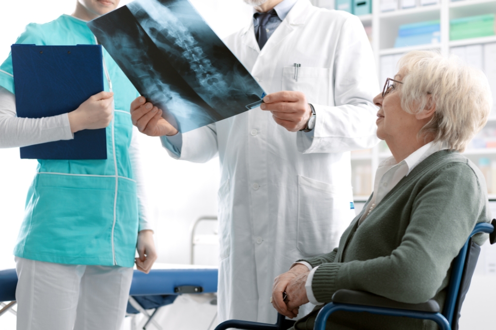 Osteoporosis symptoms