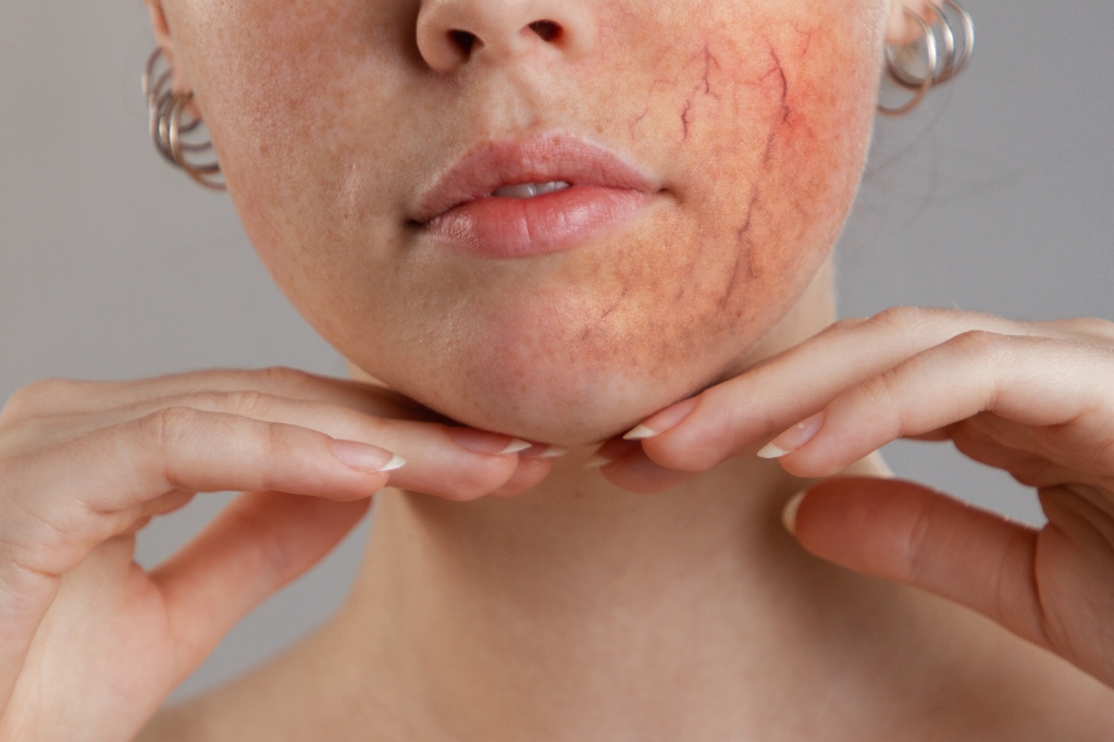 rosacea redness treatment