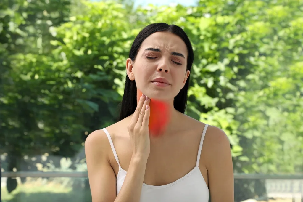 thyroid specialist dubai