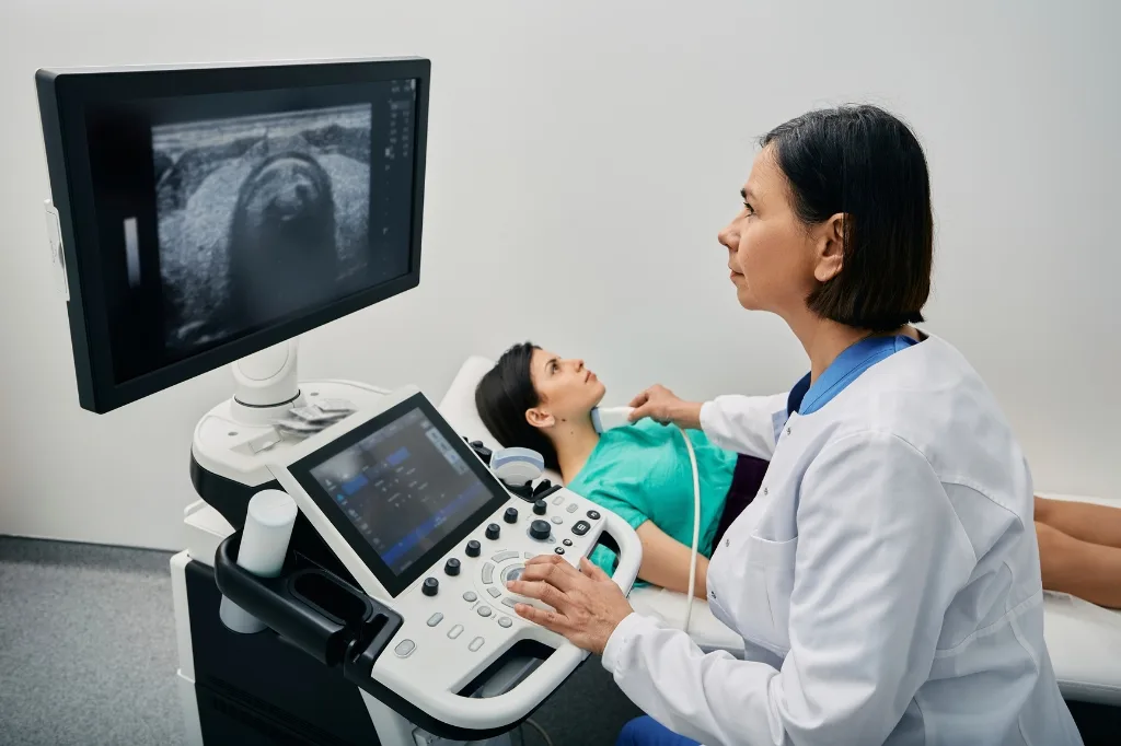 thyroid specialist dubai