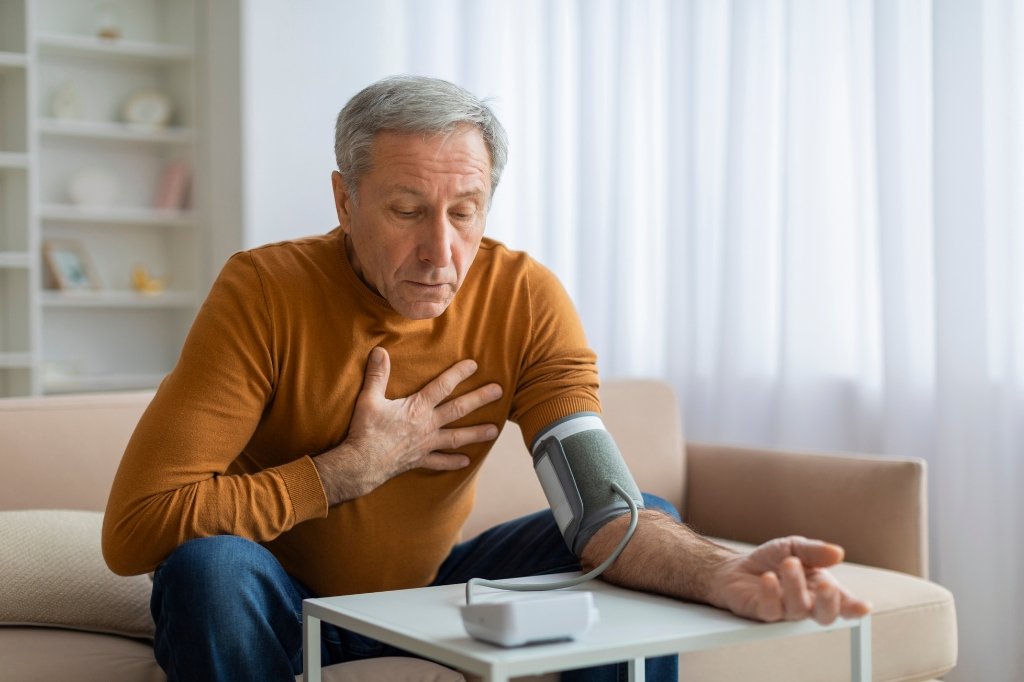 causes of hypotension