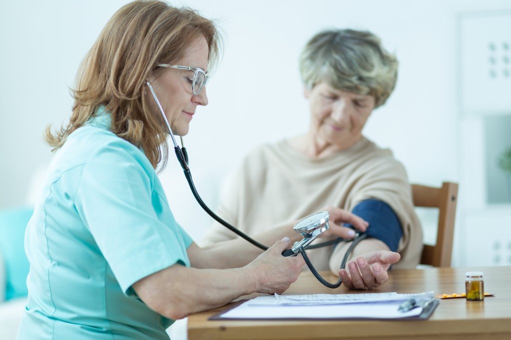 low blood pressure