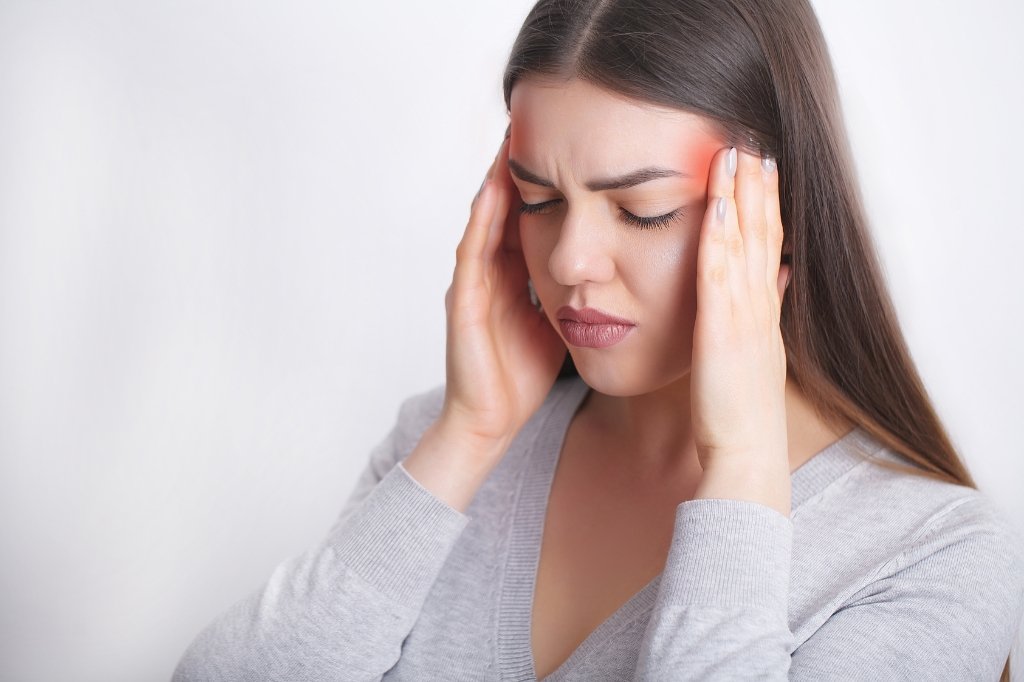 constant headaches causes