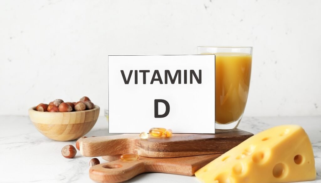 low vitamin d symptoms