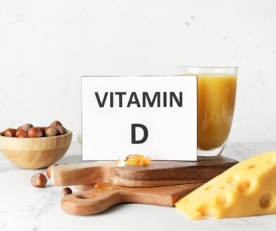 low vitamin d symptoms