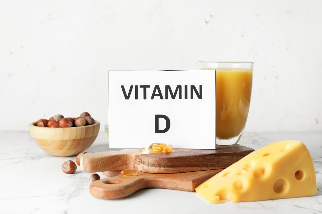 low vitamin d symptoms