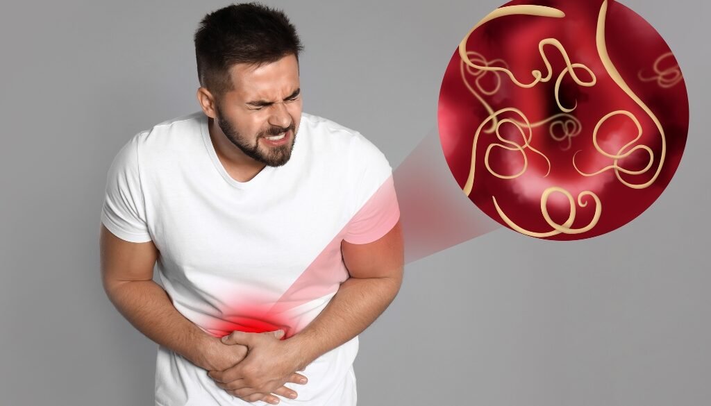 stomach problems