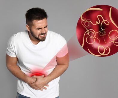 stomach problems