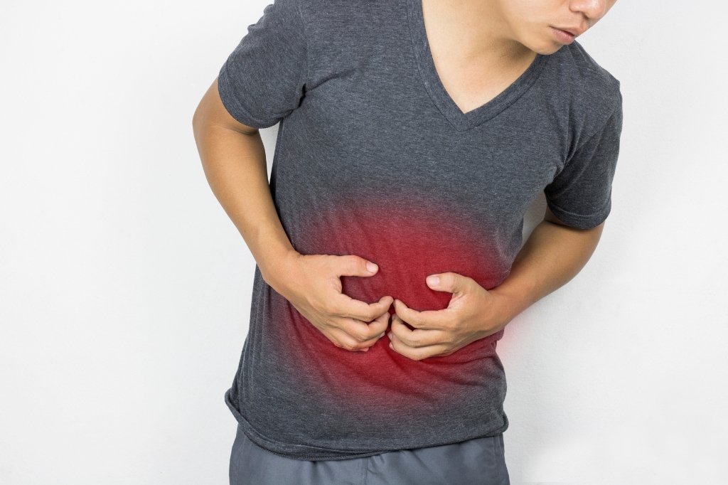 gut bloating