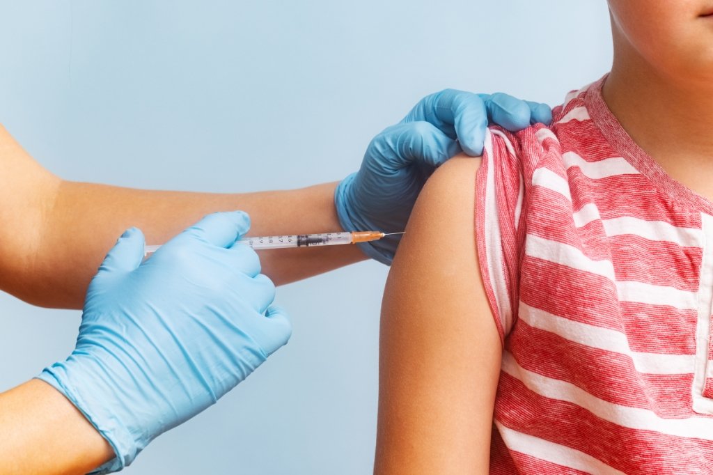 childhood vaccines in dubai