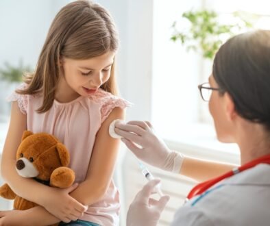 childhood influenza vaccine