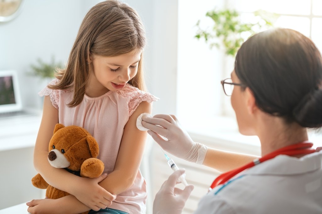 childhood influenza vaccine