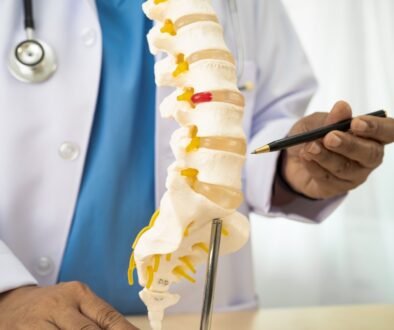herniated disc treatment Dubai