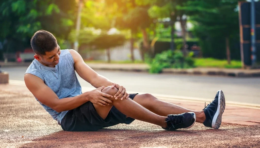best knee doctor in Dubai