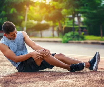 best knee doctor in Dubai
