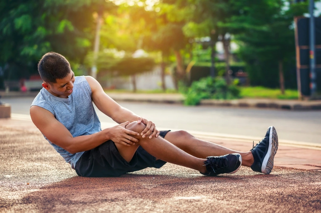 best knee doctor in Dubai