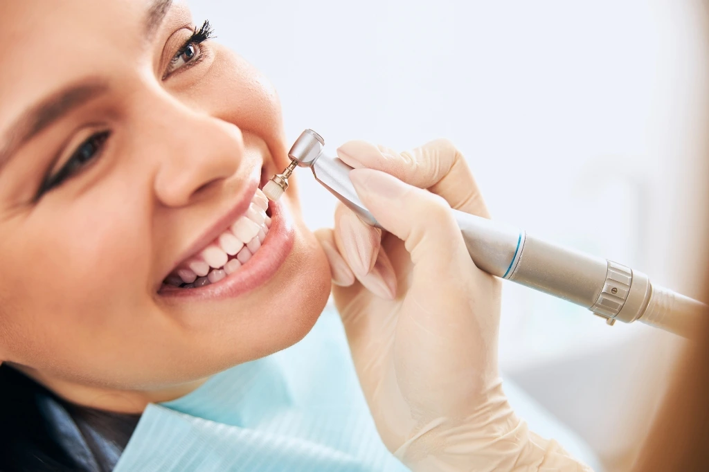 dental cleaning