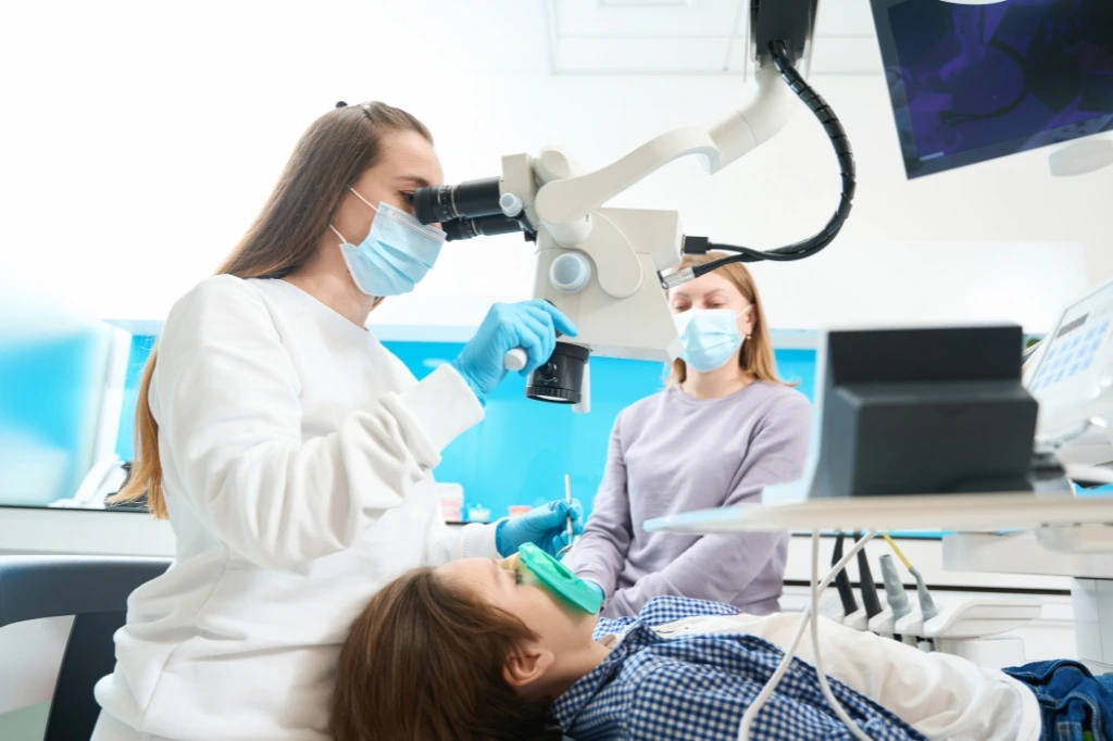root canal specialist Dubai