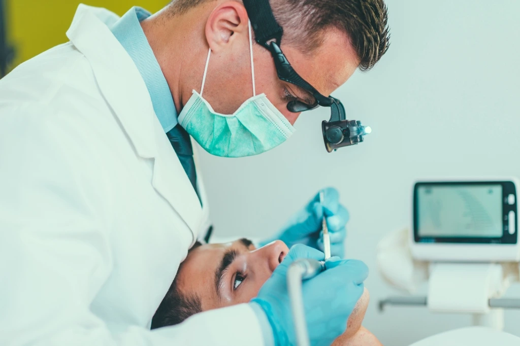 root canal treatment in Dubai