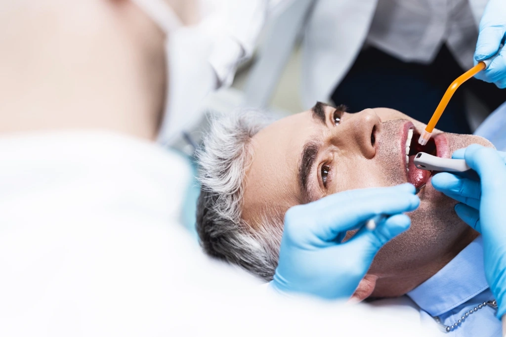 root canal treatment in Dubai