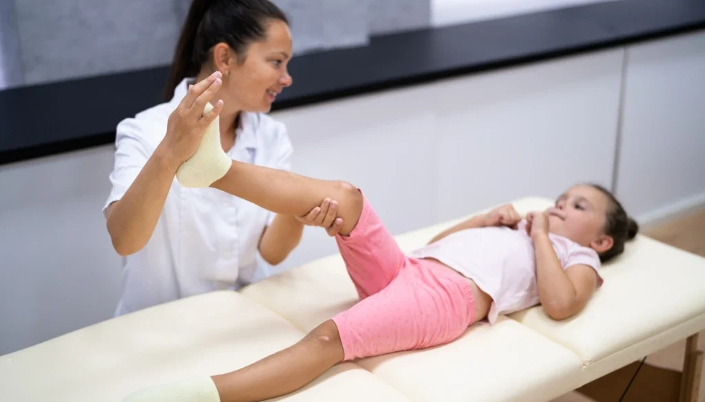 child bone fracture treatment