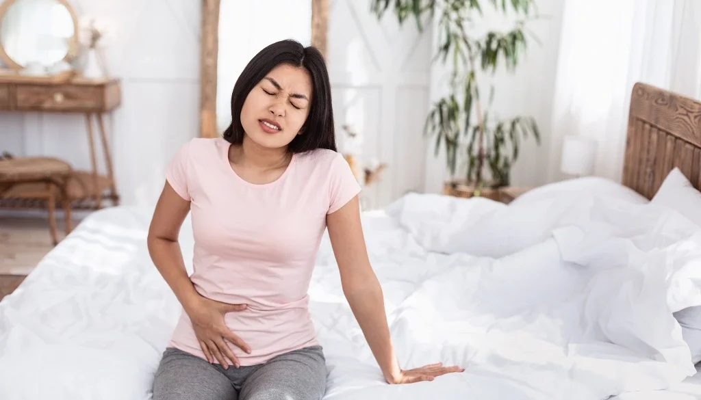 pelvic pain symptoms