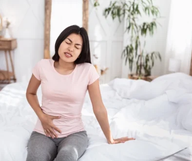 pelvic pain symptoms