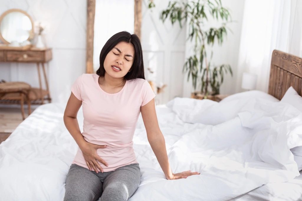 pelvic pain symptoms