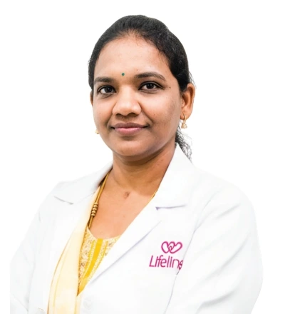 Dr. Asha Kalisetty
