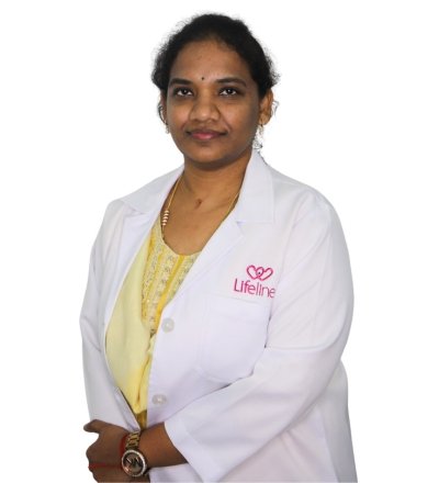 Dr. Asha Kalisetty