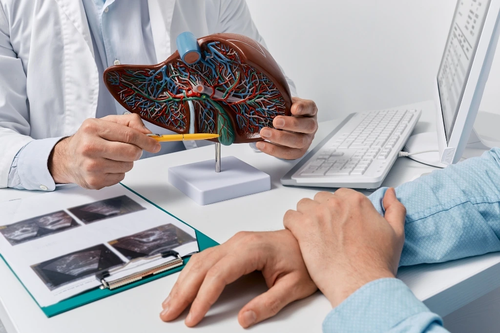 fatty liver disease treatment in Dubai 