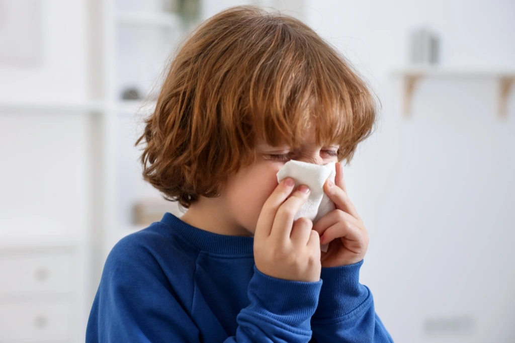 child cold and fever treatment in Dubai