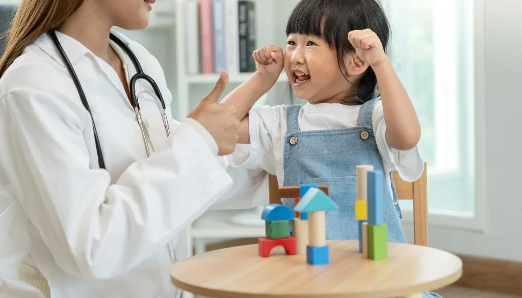 developmental delay treatment in Dubai
