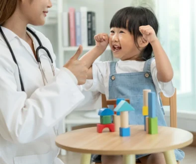 developmental delay treatment in Dubai