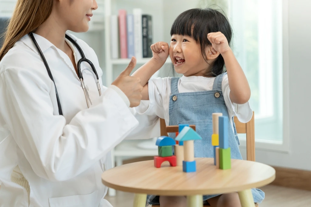 developmental delay treatment in Dubai