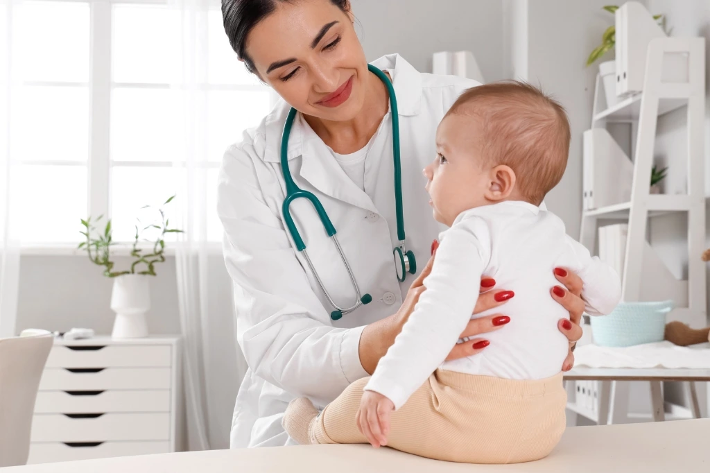 pediatric developmental assessment in Dubai