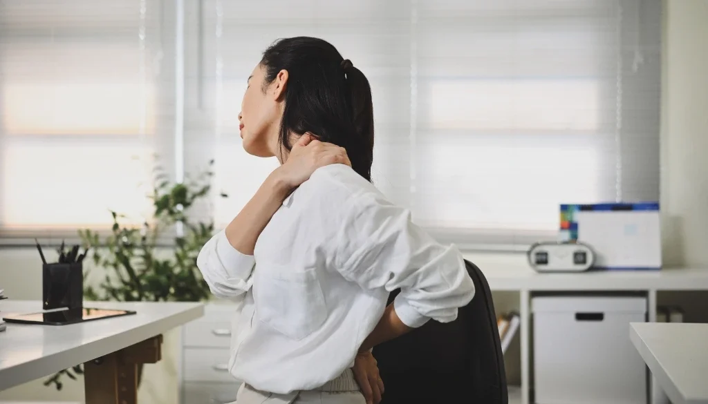 neck pain treatment in Dubai